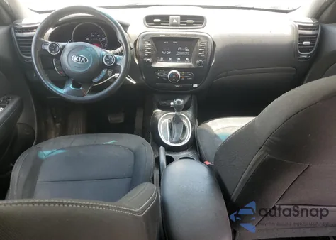 2018 Kia Soul + z USA, uszkodzony, nr VIN KNDJP3A51J7550036